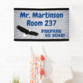 Lehrerin Banner (Insitu)
