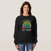 Lehrerin Bildung Sc Sweatshirt (Vorne ganz)