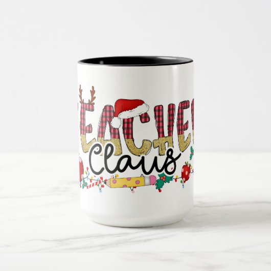 Lehrerin Claus Tasse (Zentrum)