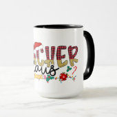 Lehrerin Claus Tasse (VorderseiteRechts)