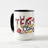 Lehrerin Claus Tasse (Vorderseite Links)