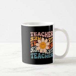 Lehrerin Daisy Colorful - Grundschullehrerin Kaffeetasse