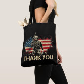 Lehrerin danke Ihnen Tote Tag Tasche (Von Nahem)