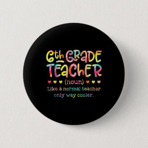 Lehrerin der 6. Klasse - Zurück zur Schule - Lusti Button