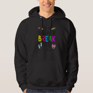 Lehrerin Ende des Jahres ist es Sommerpause, Lehre Hoodie