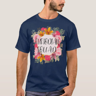 Lehrerin Frauen für die Aufwertung des Richters T-Shirt