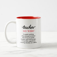 Lehrerin Funny Definition