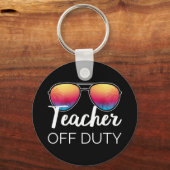 Lehrerin für Arbeit I Schlüsselanhänger (Vorderseite)