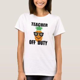 Lehrerin für dienstliche Gestaltung - T - Shirt fü
