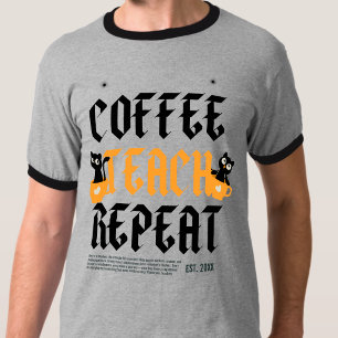 Lehrerin für Mathematik im Vorschulalter - Inspira T-Shirt
