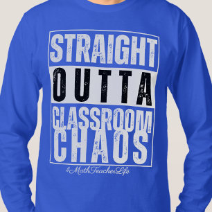 Lehrerin für naturwissenschaftliche Vorschule Lehr T-Shirt