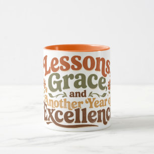 Lehrerin Geburtstag Kaffee Ein Weiteres Jahr Tasse