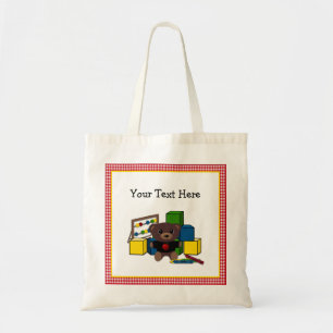 Lehrerin Gift Budget Tasche
