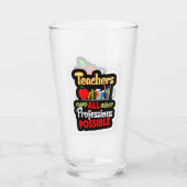 Lehrerin Glas (Rückseite)