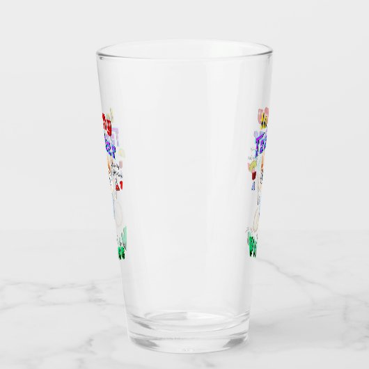 Lehrerin Glas (Links)