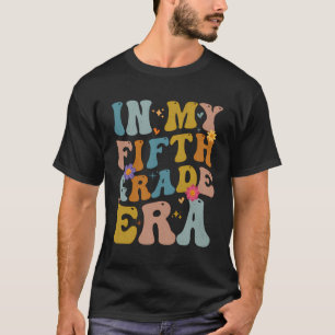 Lehrerin in meiner fünften Klasse zurück zur Schul T-Shirt