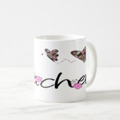 Lehrerin Kaffeetasse (VorderseiteRechts)
