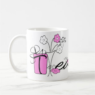 Lehrerin Kaffeetasse