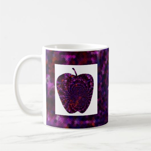 Lehrerin Kaffeetasse (Links)