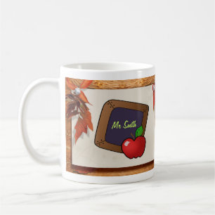Lehrerin Kaffeetasse