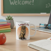 Lehrerin Kaffeetasse