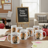 Lehrerin Kaffeetasse