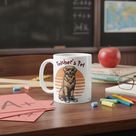 Lehrerin Kaffeetasse