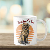 Lehrerin Kaffeetasse
