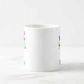 Lehrerin Kaffeetasse (Mittel)