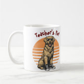 Lehrerin Kaffeetasse (Links)