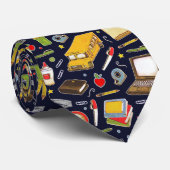 Lehrerin Krawatte (Gerollt)