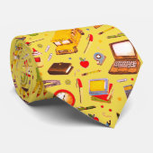 Lehrerin Krawatte (Gerollt)