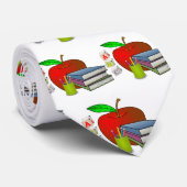 Lehrerin Krawatte (Gerollt)