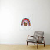 Lehrerin Kunst als Lehrerin Wandteppich (Beispiel)