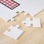 Lehrerin Kunst Liebe Lehren Puzzle (Seite)