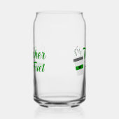 Lehrerin Leben Niedlich School kann Glass Wrap Dosenglas (Rechts)