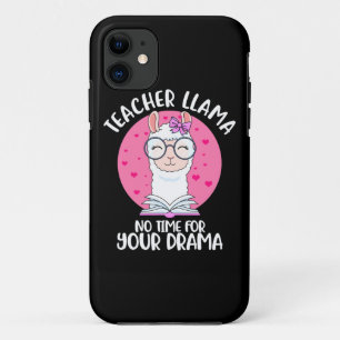 Lehrerin Llama Case-Mate iPhone Hülle