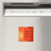 Lehrerin Magnet (In Situ (Geschirrspüler))