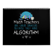Lehrerin| Mathematiker - Algorithmus Kalender (Titelbild)