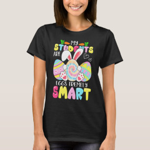 Lehrerin Meine Schüler sind Eier, die unglaublich T-Shirt