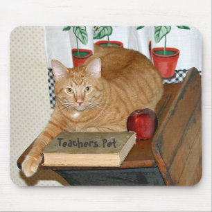 Lehrerin Mousepad