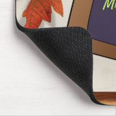 Lehrerin Mousepad (Ecke)