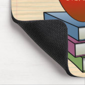 Lehrerin Mousepad (Ecke)