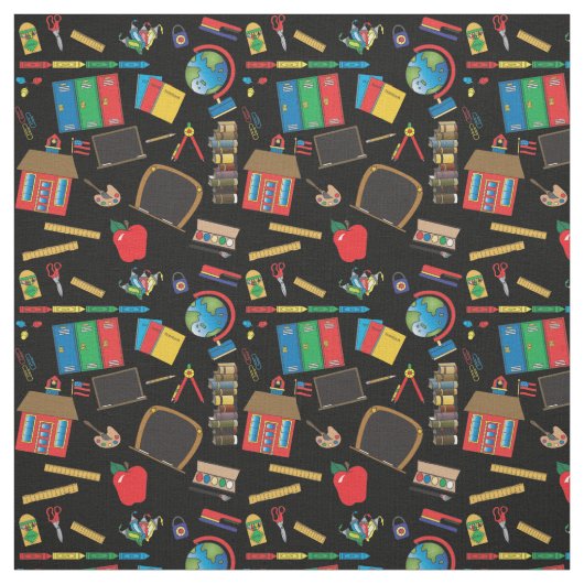 Lehrerin Muster Stoff (Muster)