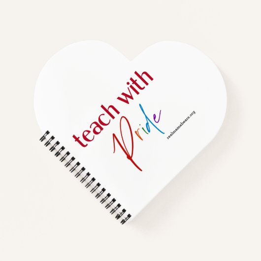 Lehrerin Notizblock (Vorderseite)