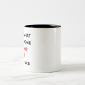 Lehrerin, phantastisch zweifarbige tasse (Mittel)