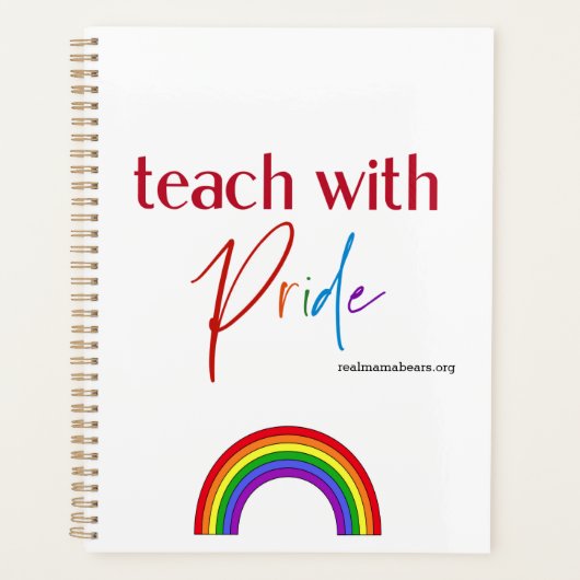 Lehrerin Planer (Vorderseite)