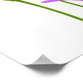 Lehrerin Poster (Ecke)