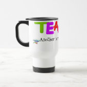 LehrerIn Reisebecher (Links)