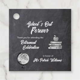 Lehrerin Rentenkasse Blackboard Nostalgie Geschenkanhänger